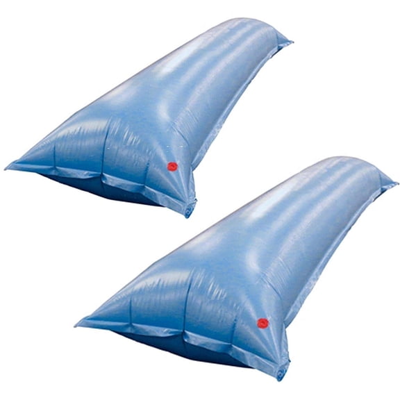 Buffalo Blizzard 18 Gauge Swimming Pool Air Pillow, 4' x 15', 2 Pack