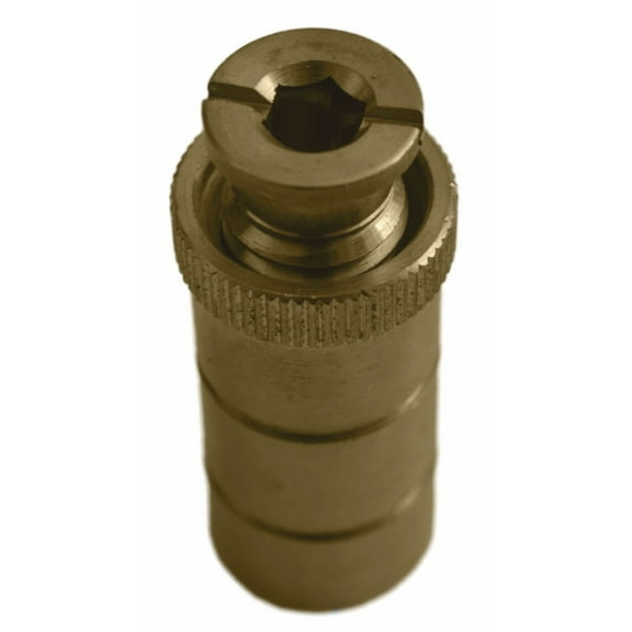 Buffalo Blizzard Replacement Brass Anchors for Pool Safety Cover | Inground Pools with Concrete Decks | 30 Pack