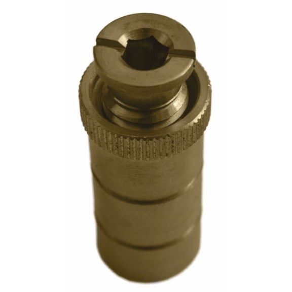Buffalo Blizzard Replacement Brass Anchors for Pool Safety Cover | Inground Pools with Concrete Decks