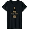 Buffalo Bourbon Whiskey Bottle Logo TShirt