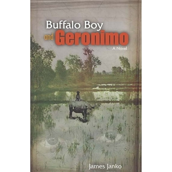 Pre-Owned Buffalo Boy and Geronimo (Paperback) 1931896194 9781931896191