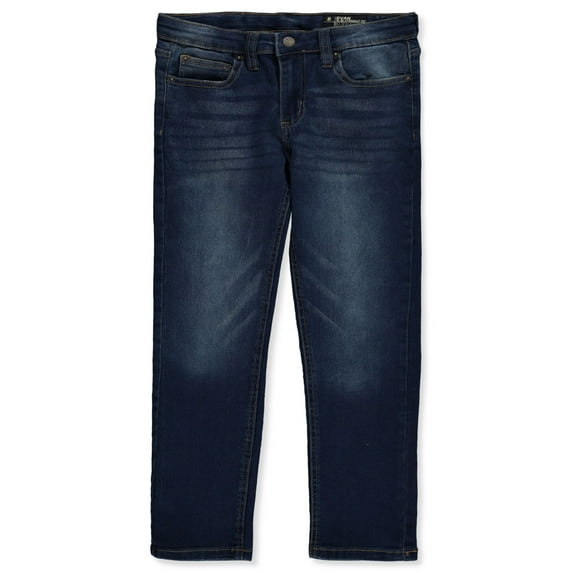 Buffalo Boys' Slim Straight Jeans
