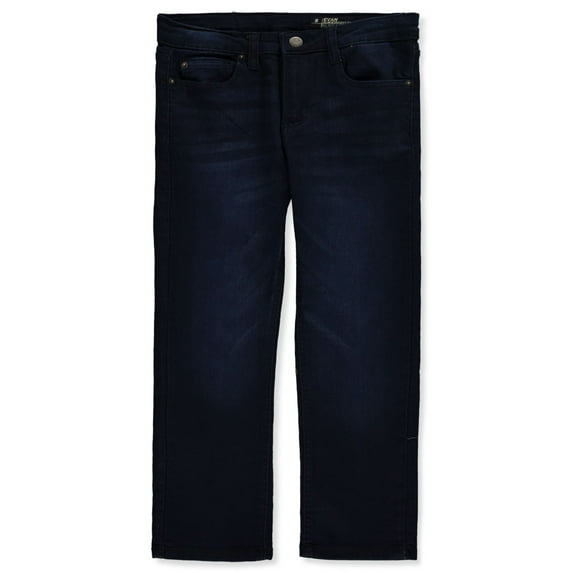 Buffalo Boys' Slim Straight Jeans