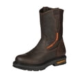 thumbnail image 1 of Buffalo & Bull Men’s Work Boots - Rino Moka 45259, 1 of 1