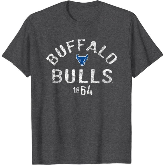 Buffalo Bulls 1864 Vintage T-Shirt