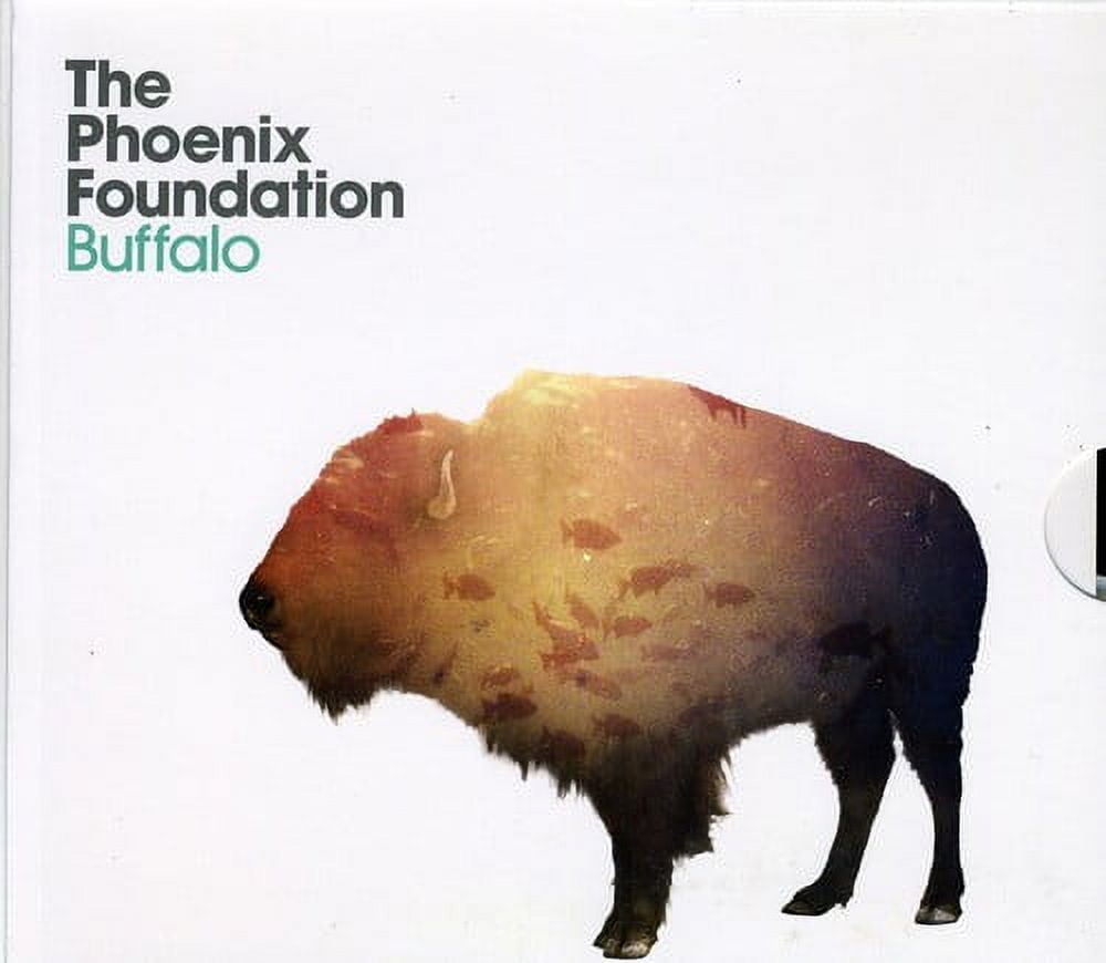 Buffalo (CD)