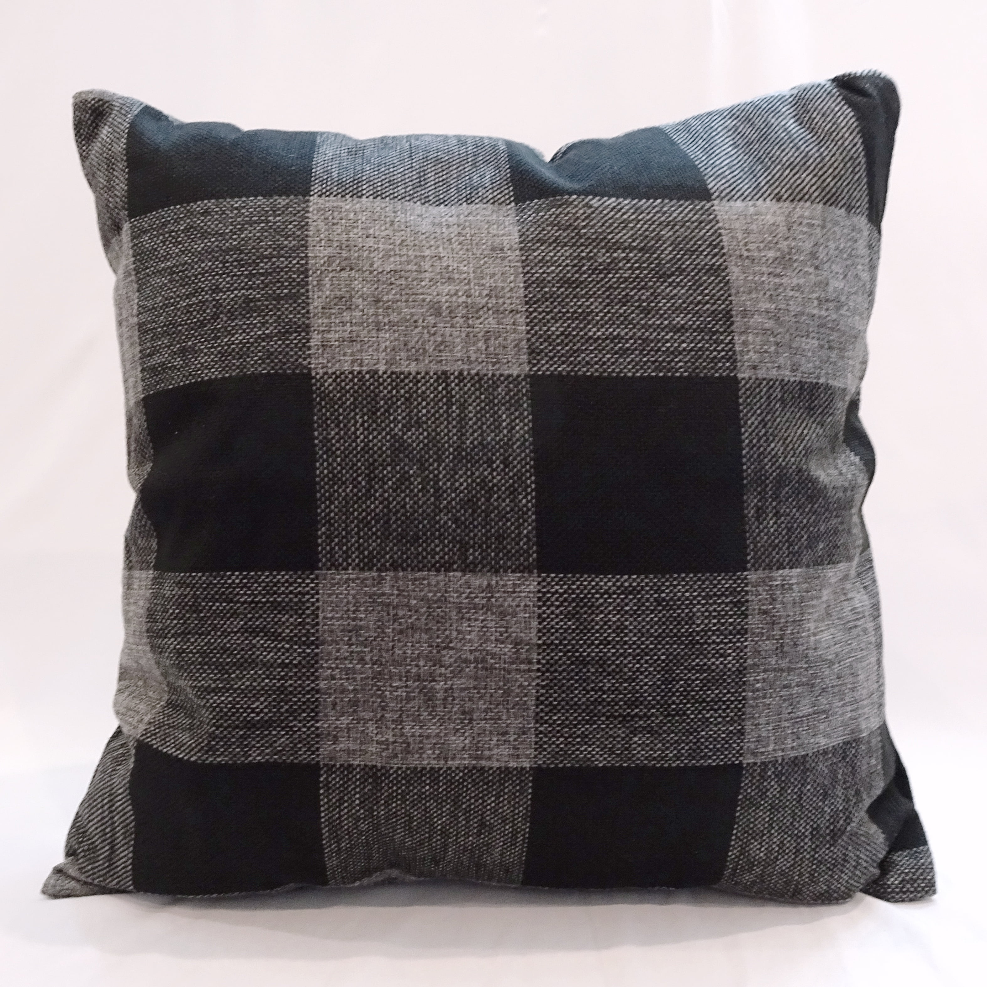Buffalo plaid pillows walmart sale