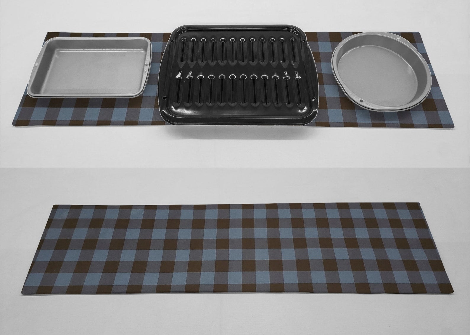 Buffalo Check Plaid Hot Pads or Hot Pad Runner by Penny's Needful ...