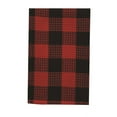 thumbnail image 1 of Buffalo Check Waffle Dishtowels - Set of 3, 1 of 2