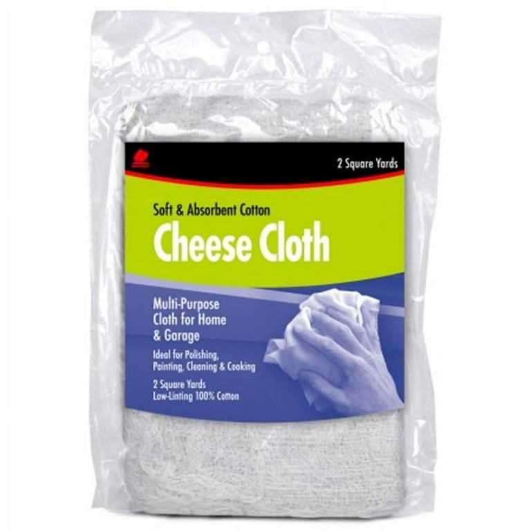 Cheese Cloth: 2 Yards