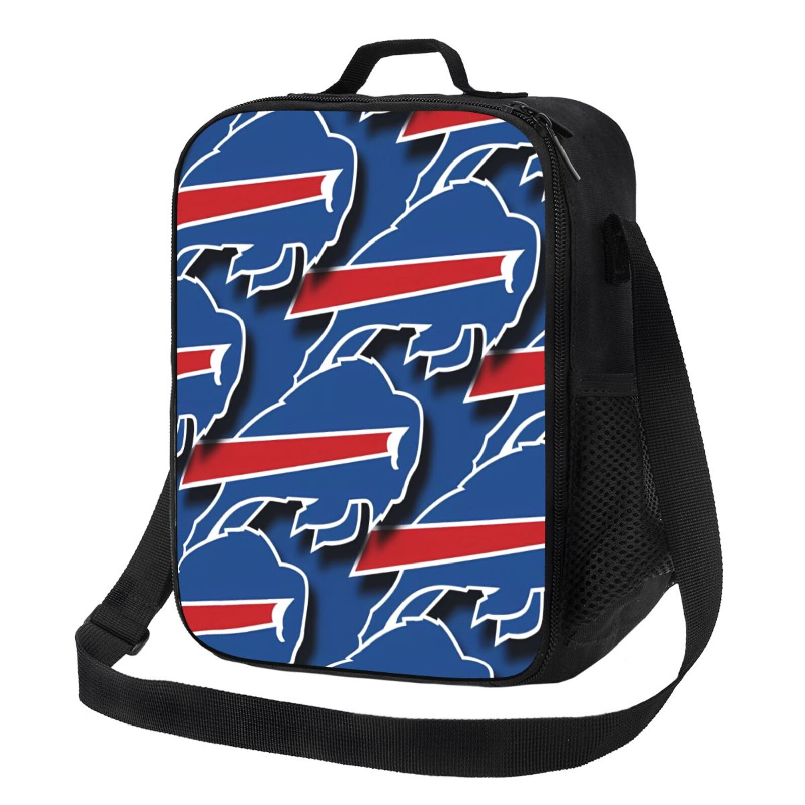 Evergreen Buffalo Bills Keramikbecher – 400 Ml, Mit Geschenkbox, Fanartikel Für Zuhause