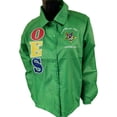 thumbnail image 1 of Buffalo Dallas Eastern Star Crossing Line Jacket [Green - M], 1 of 1