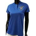 thumbnail image 1 of Buffalo Dallas Sigma Gamma Rho Blade Polo Shirt [Blue - 4XL], 1 of 2