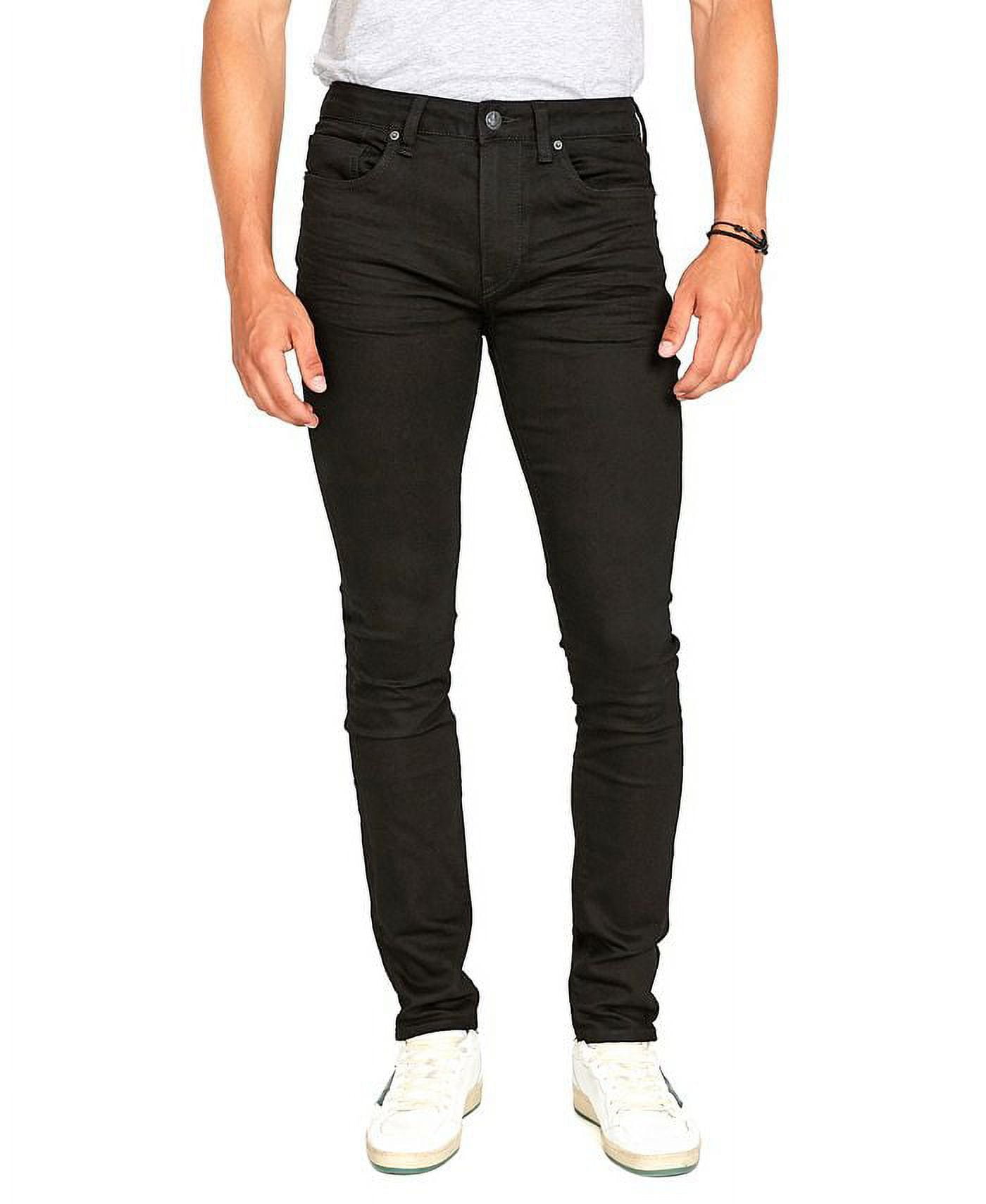 Walmart black hot sale mens jeans