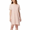 thumbnail image 1 of Buffalo David Bitton Ladies' Cotton Everyday Striped Short Sleeve Dress, 1 of 4