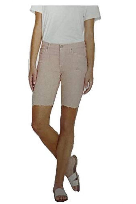 David Bitton Ladies' Distressed Bermuda Short (Rosay All Day, 8/29)