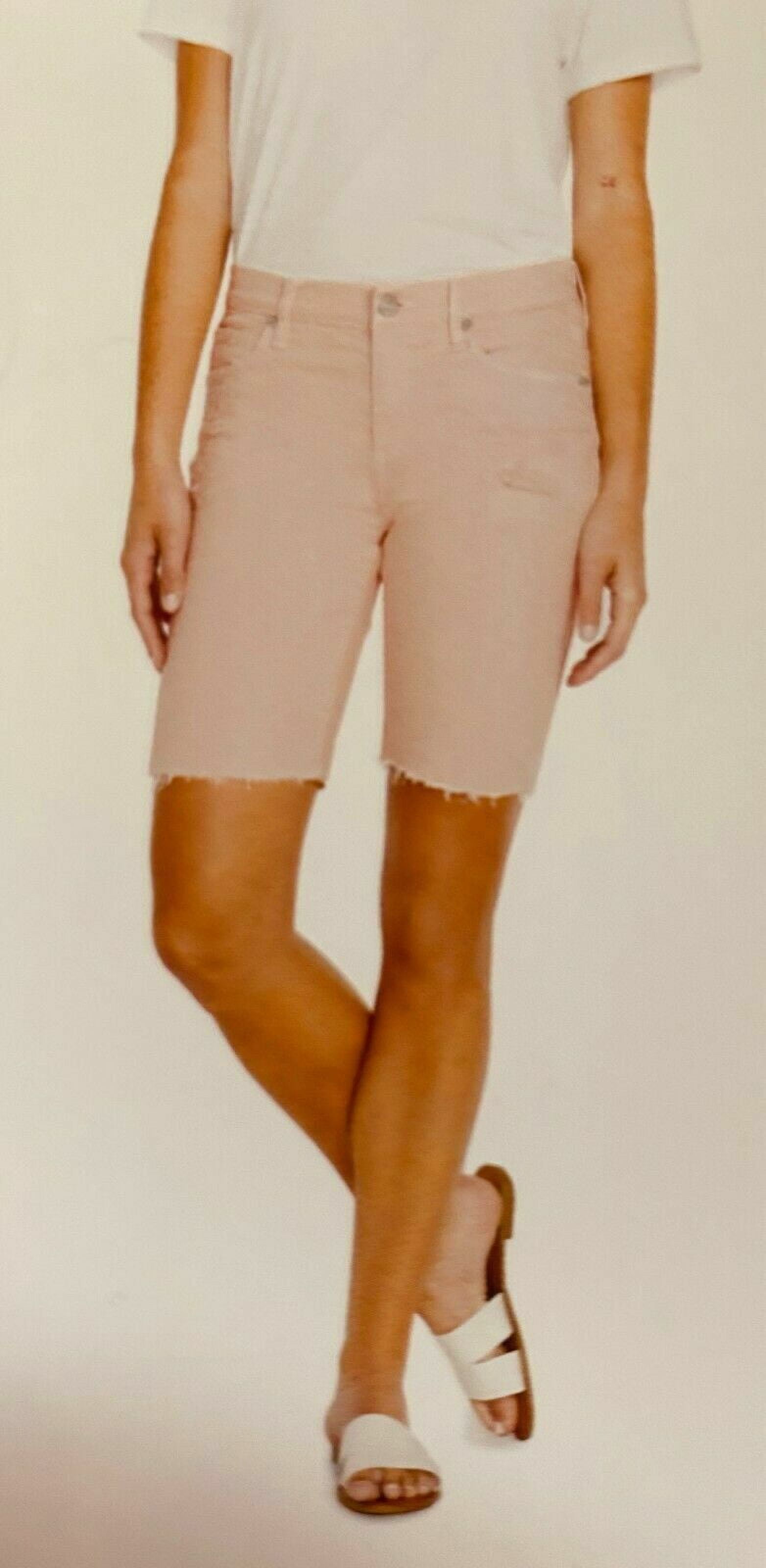 Buffalo David Bitton Ladies Distressed Bermuda Shorts Rosay All Day 6 28