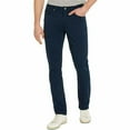 thumbnail image 1 of Buffalo David Bitton Men's Adam Slim Strech (Dark Blue, 36Wx29L), 1 of 3
