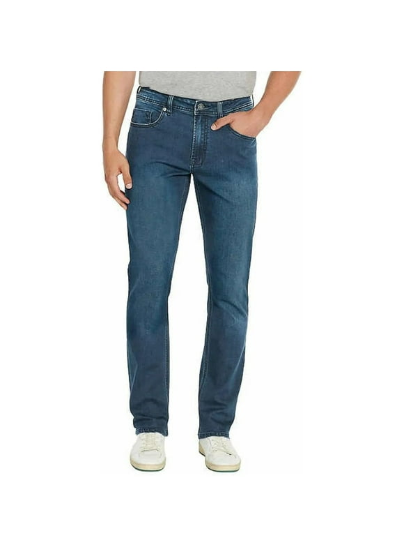 Buffalo David Bitton Men's Axel 5 Pocket Slim Stretch Jean 40X34