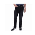 thumbnail image 1 of Buffalo David Bitton Men's Axel 5 Pocket Slim Stretch Jeans (Black, 34Wx32L), 1 of 2