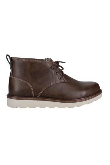 Buffalo David Bitton Men\'s 11 M - Brown Chukka Boots Buffalo David Bitton Mens Metcalf Brown Mens Chukka Boot Sz  main image 2