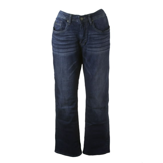 Buffalo David Bitton Men's Evan-X Slim Stretch Denim Jeans BM20605, 31x32