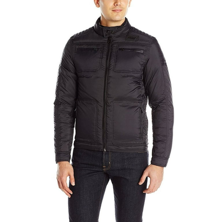 David bitton buffalo leather jacket sales
