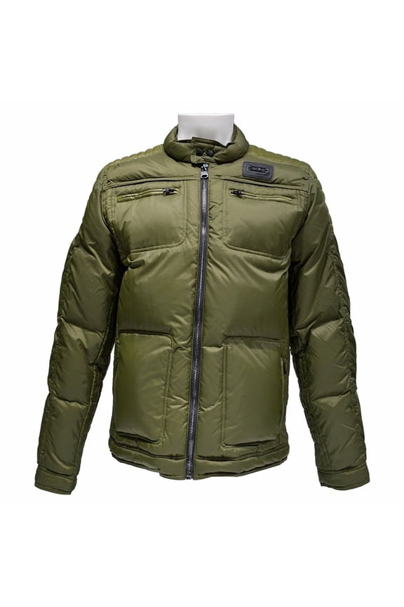 Buffalo David Bitton Men's Jizela Nylon Poplin Jacket - Colors