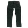 thumbnail image 1 of Buffalo David Bitton Men's Straight Six Jeans Black  Size 33X32, 1 of 2