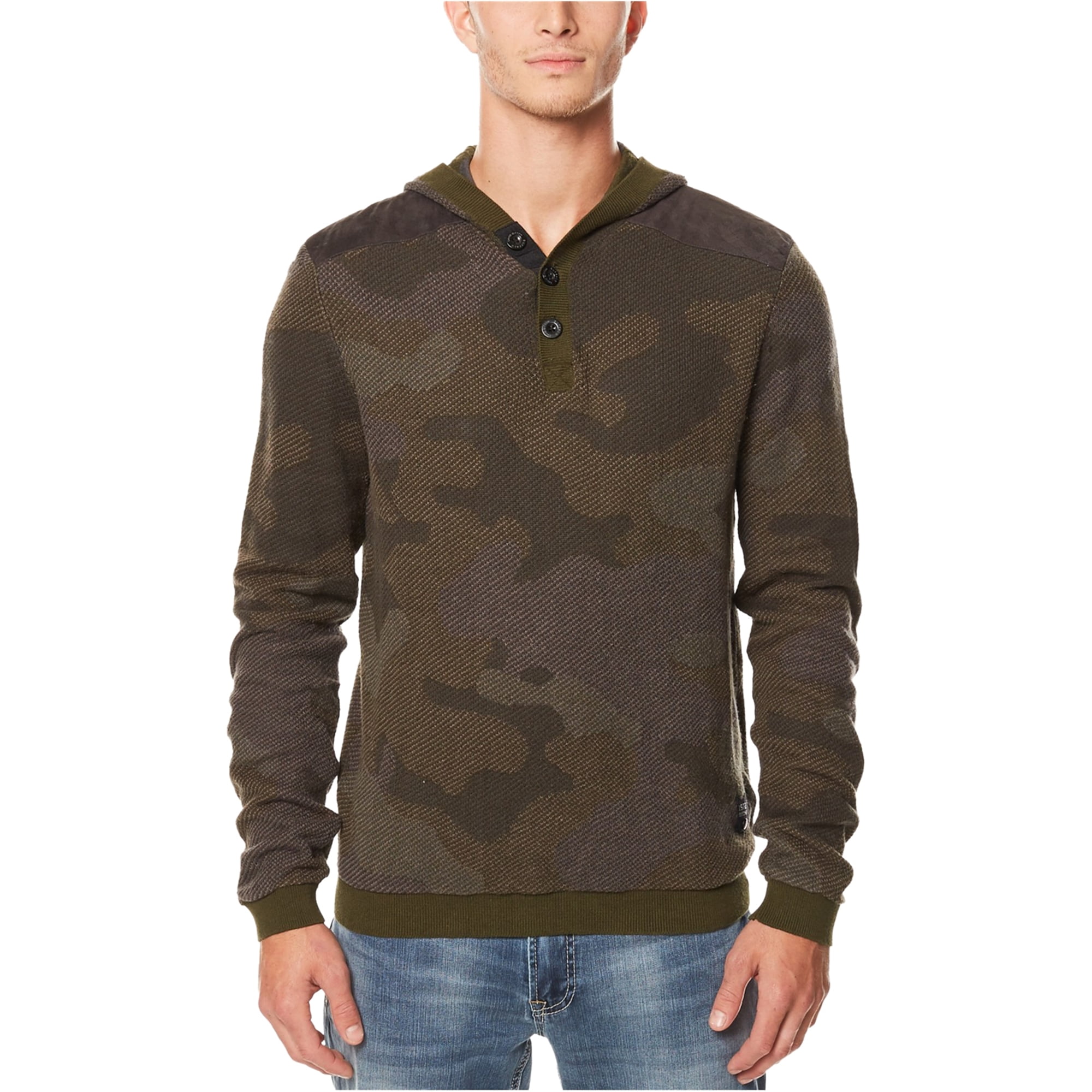 Buffalo david bitton outlet camo jacket