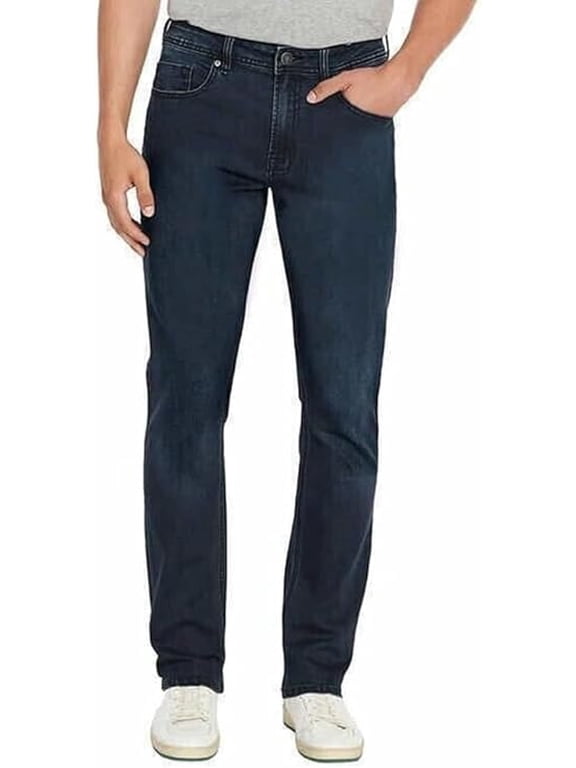 Buffalo David Bitton Men's Axel 5 Pocket Slim Stretch Jean 40X34