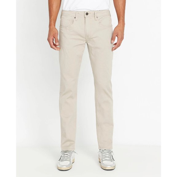 Buffalo David Bitton SABLEE Men's Slim Ash Jeans, US 32/30