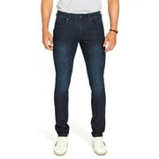 Buffalo David Bitton SANDED AND FADED INDIGO Mens Skinny Max Jeans, US 40/30