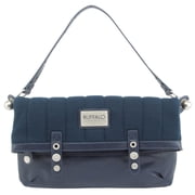 Buffalo David Bitton Scarlett Shoulder Bag - Navy