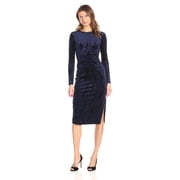 Buffalo David Bitton Womens Back-Off-Dress