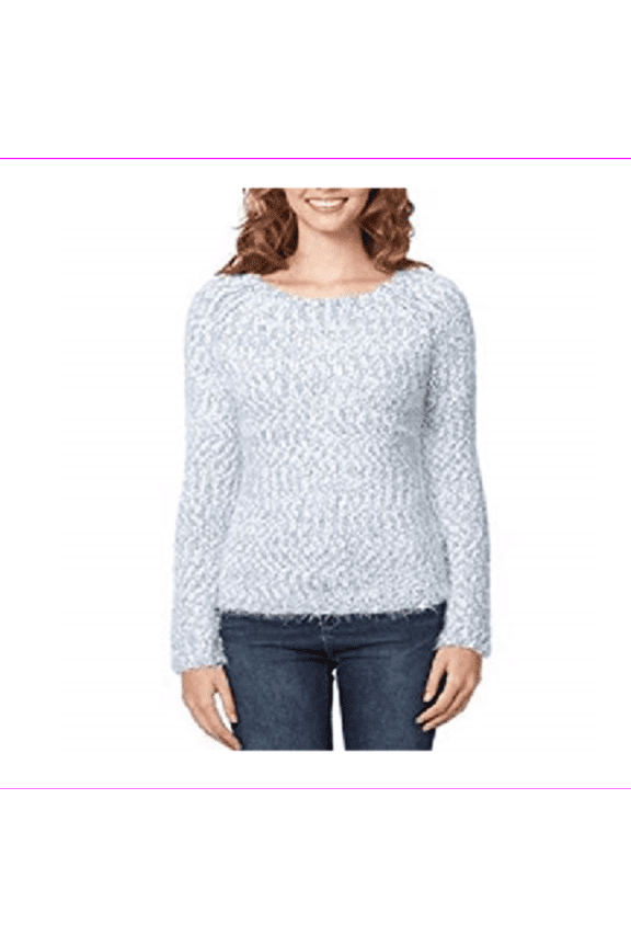 Buffalo David Bitton Women's Eyelash Sweater