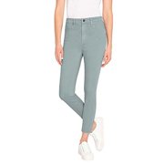 Buffalo David Bitton Womens High Rise Soft Stretch Ankle Skinny Jeans, Havana Ocean, 14