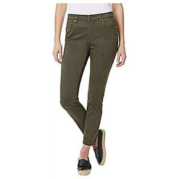 Buffalo David Bitton Women's Mid Rise Stretch Skinny Jegging