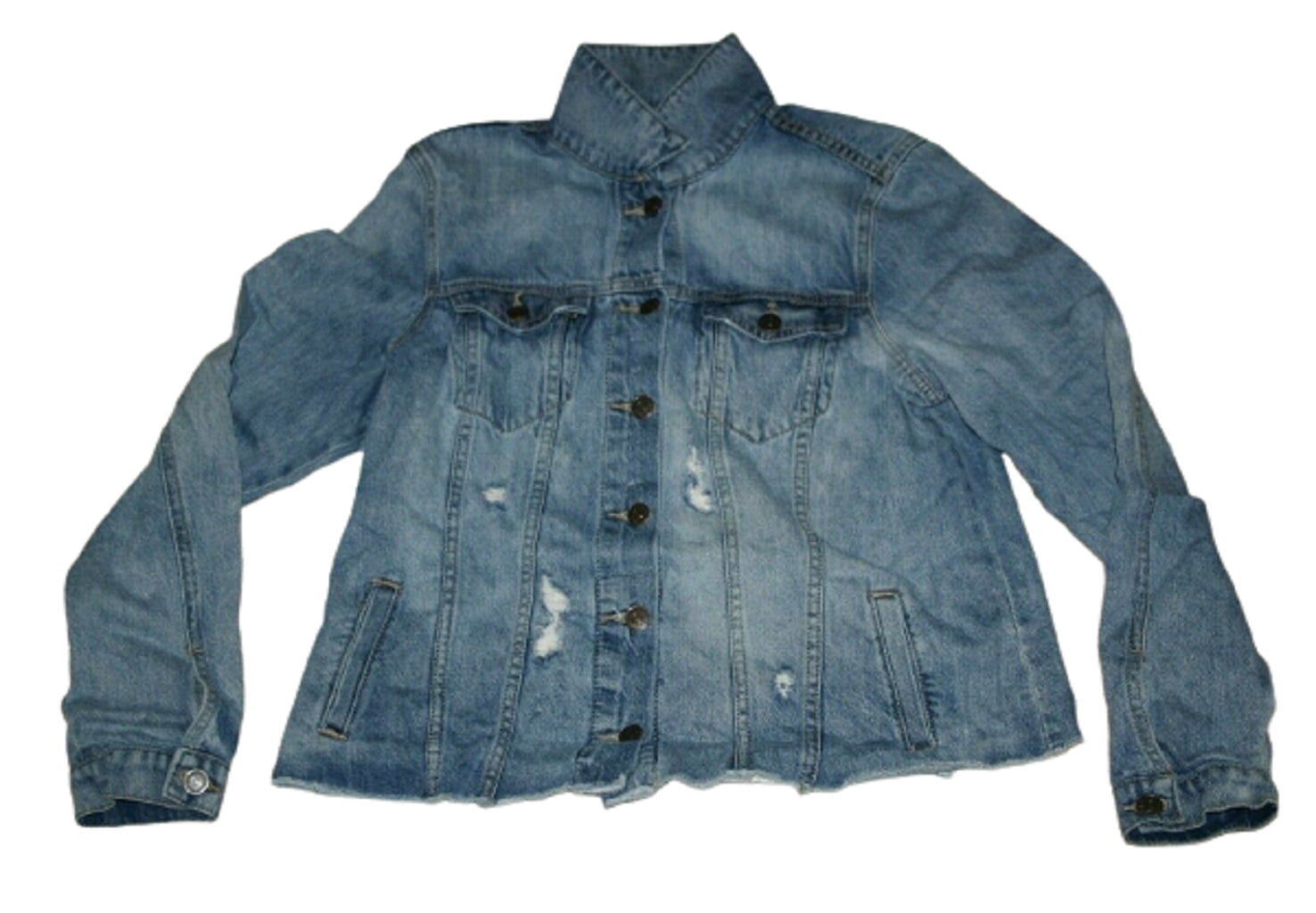 Buffalo david bitton store denim jacket womens
