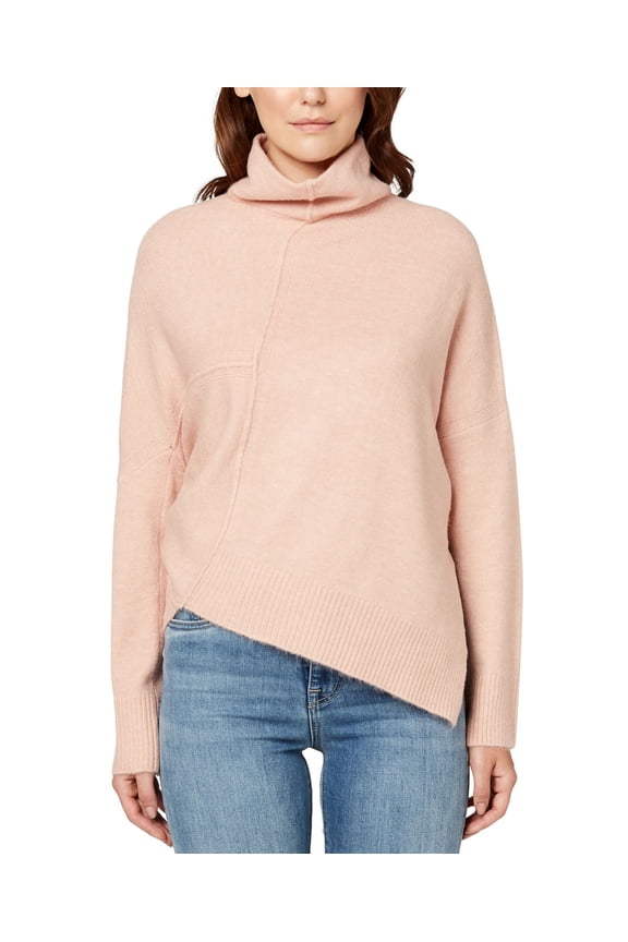 Buffalo David Bitton Womens Elin Asymmetrical Sweater