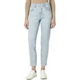 thumbnail image 1 of Buffalo David Bitton Womens Margot Mom Jeans 26 Regular Washed Out, 1 of 3