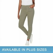 Buffalo David Bitton Womens High Rise Soft Stretch Ankle Skinny Jeans, Havana Size 4/27, Color Tea Leaf