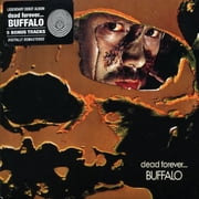 Buffalo - Dead Forever - Music & Performance - CD