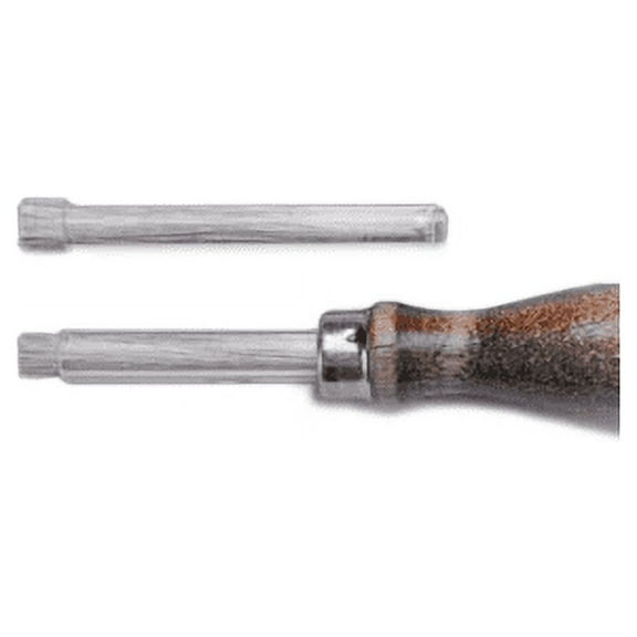 Buffalo Dental 7430 Bur Cleaning Brush Without Handle Wire Bristles