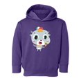 thumbnail image 1 of Buffalo Eating Ice Cream Hoodie Toddler -Image by Shutterstock,  4 Toddler, 1 of 4