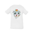 thumbnail image 1 of Buffalo Eating Ice Cream T-Shirt Infant -Image by Shutterstock,  18 Months, 1 of 4