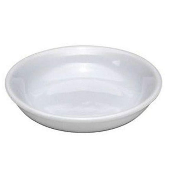 Buffalo F8010000710 3.75 oz Bright White Ware Fruit Dish