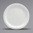thumbnail image 1 of Buffalo F9000000111 Narrow Rim Porcelain Plate, Cream White, 1 of 1