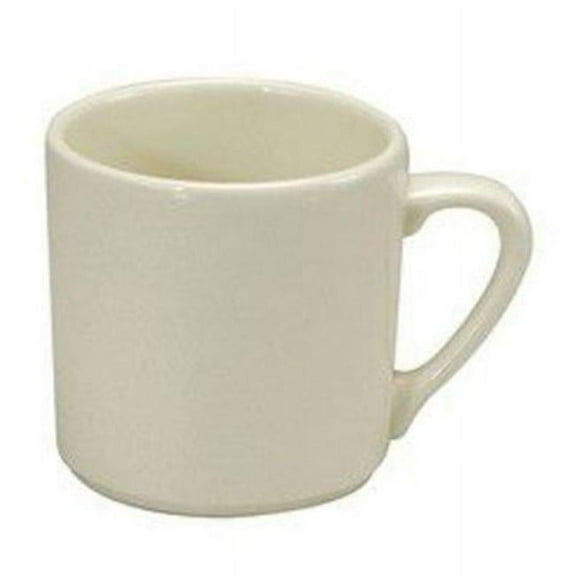 Buffalo F9010000563 14 oz Cream White Empire Mug