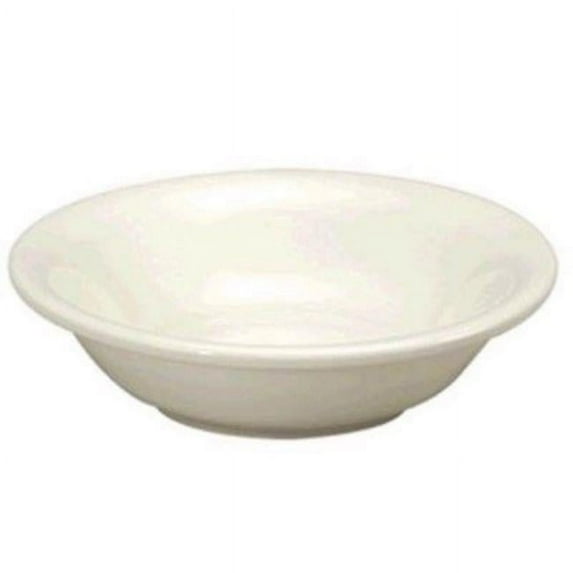 Buffalo F9010000710 3.75 oz Cream White RE Fruit Dish